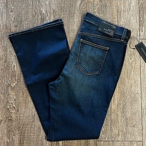 NWT Veronica Beard Jeans - Beverly Skinny Flare - 18W